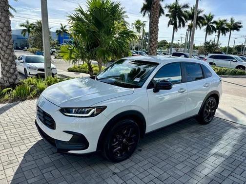 2023 Honda HR-V 2WD Sport