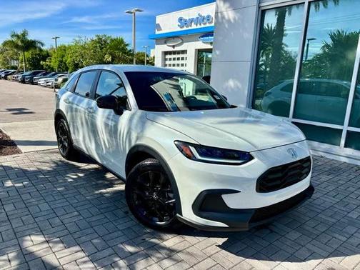 2023 Honda HR-V 2WD Sport