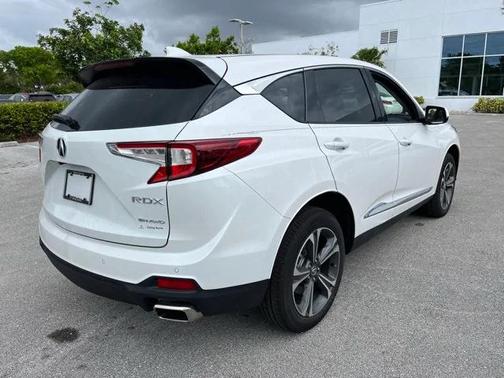 2025 Acura RDX Technology Package