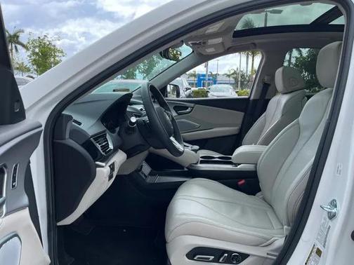 2025 Acura RDX Technology Package