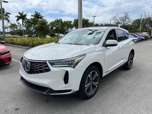 2025 Acura RDX Technology Package