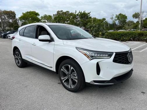 2025 Acura RDX Technology Package