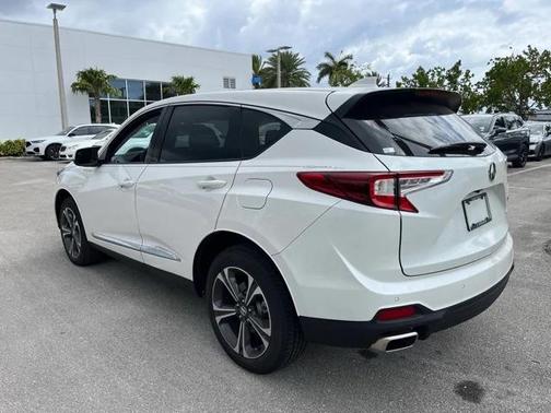 2025 Acura RDX Technology Package