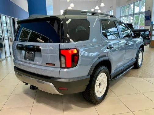 2026 Honda Passport AWD TrailSport Blackout