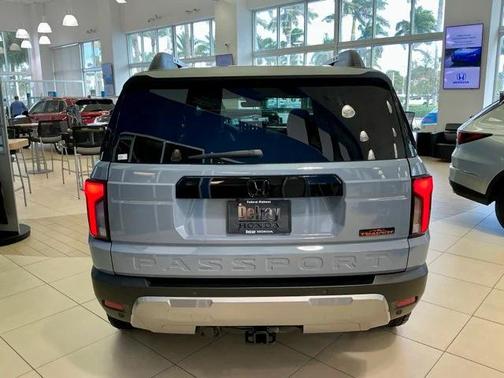 2026 Honda Passport AWD TrailSport Blackout