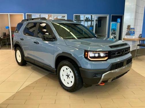 2026 Honda Passport AWD TrailSport Blackout