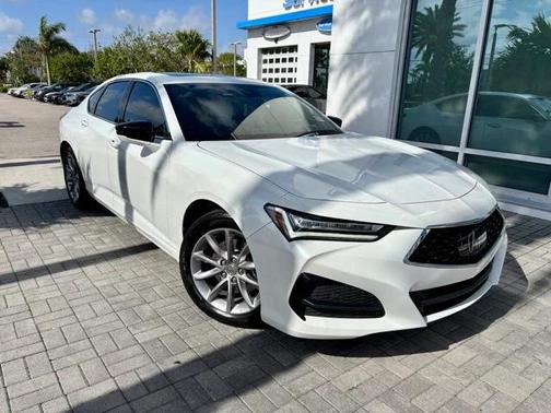 2022 Acura TLX FWD