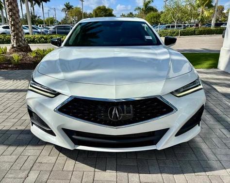 2022 Acura TLX FWD