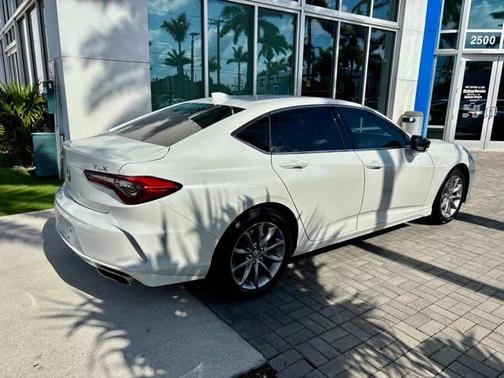 2022 Acura TLX FWD