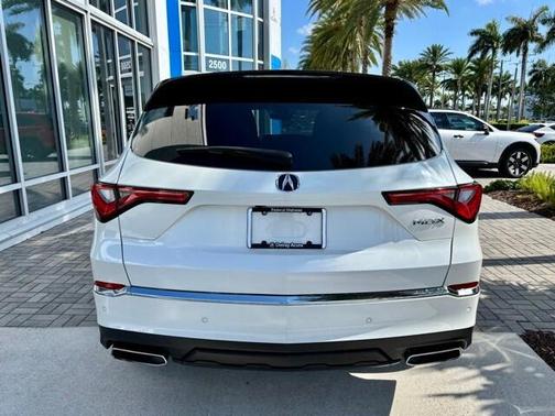 2022 Acura MDX Technology Package