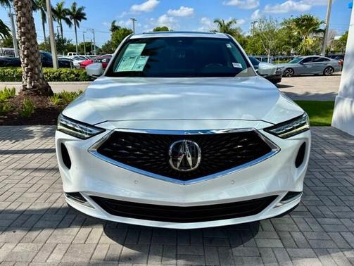 2022 Acura MDX Technology Package