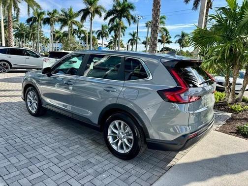 2023 Honda CR-V EX-L