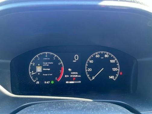 2023 Honda CR-V EX-L