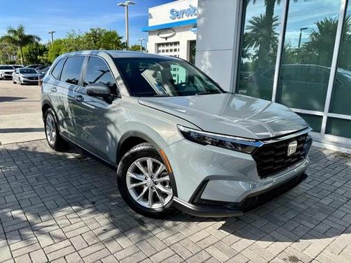 2023 Honda CR-V EX-L