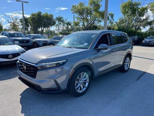 2023 Honda CR-V EX-L