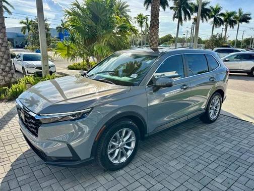 2023 Honda CR-V EX-L