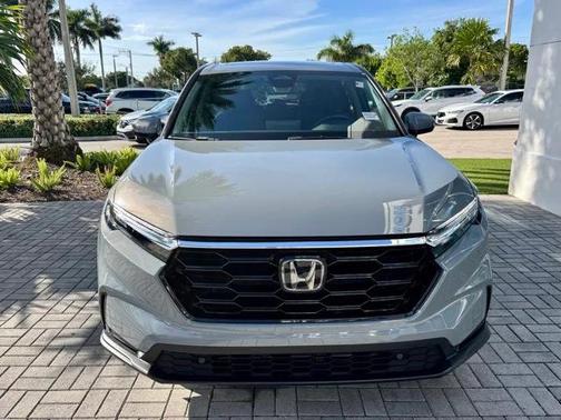 2023 Honda CR-V EX-L