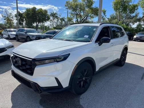 2023 Honda CR-V Hybrid Sport FWD
