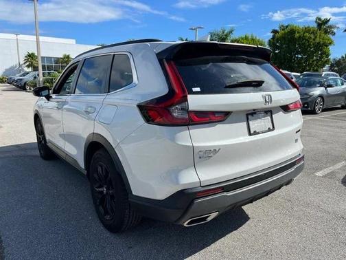 2023 Honda CR-V Hybrid Sport FWD