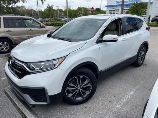 2022 Honda CR-V 2WD EX-L