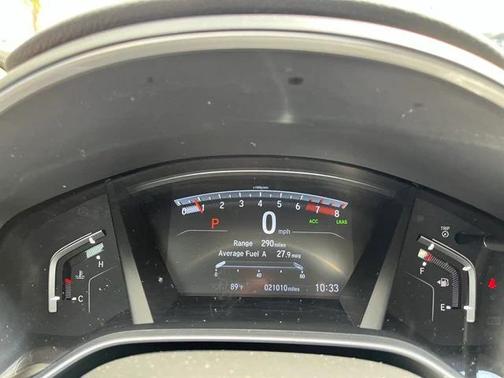 2022 Honda CR-V 2WD EX-L