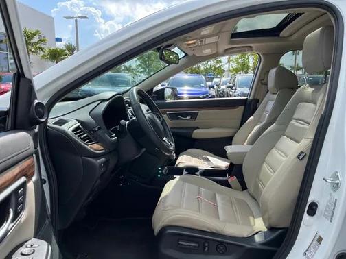 2022 Honda CR-V 2WD EX-L