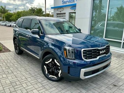 2024 Kia Telluride S