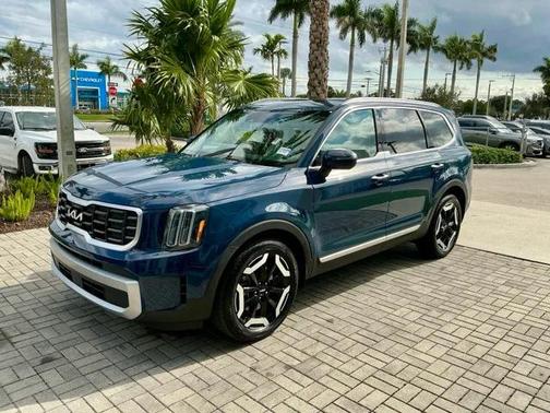 2024 Kia Telluride S
