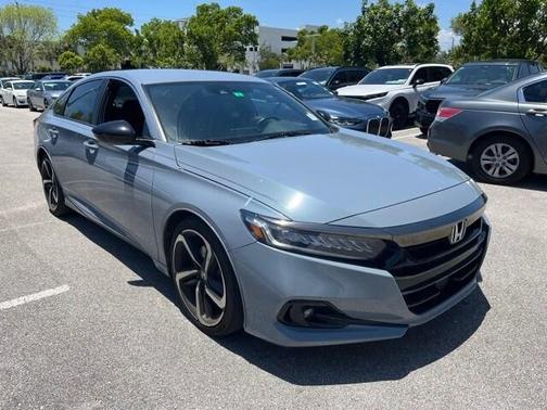 2022 Honda Accord Sport 1.5T