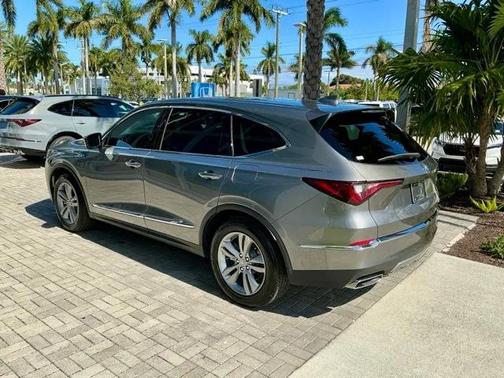 2025 Acura MDX Standard