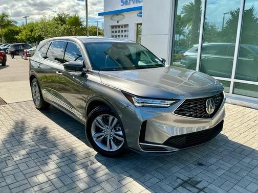 2025 Acura MDX Standard