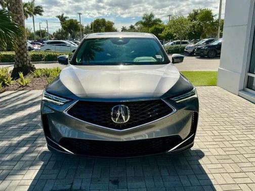 2025 Acura MDX Standard