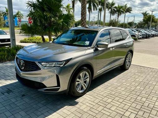 2025 Acura MDX Standard