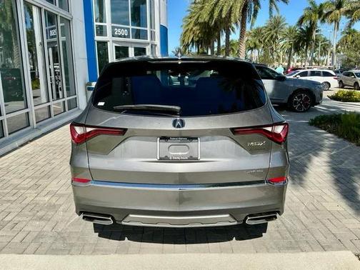 2025 Acura MDX Standard