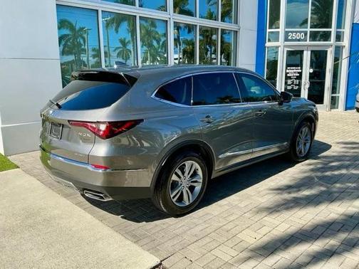 2025 Acura MDX Standard