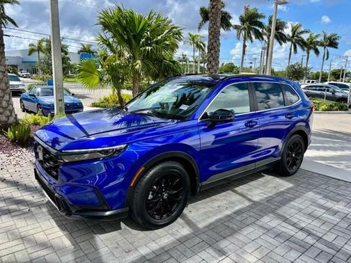2024 Honda CR-V Hybrid Sport