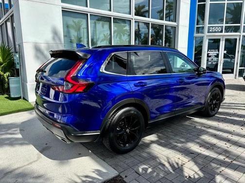 2024 Honda CR-V Hybrid Sport