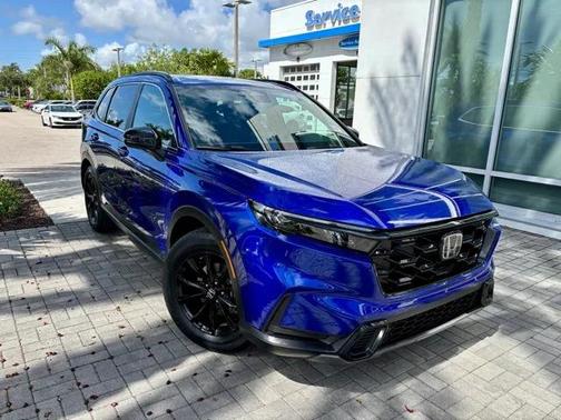 2024 Honda CR-V Hybrid Sport