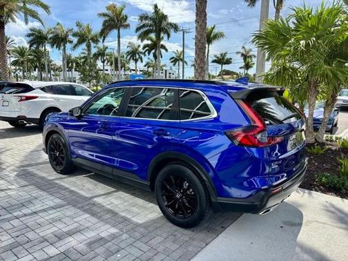 2024 Honda CR-V Hybrid Sport