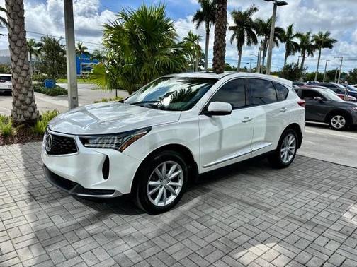 2023 Acura RDX Base