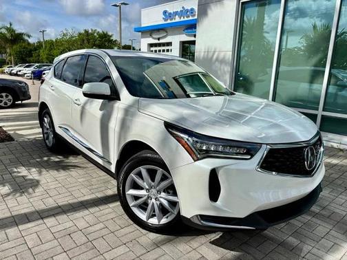 2023 Acura RDX Base