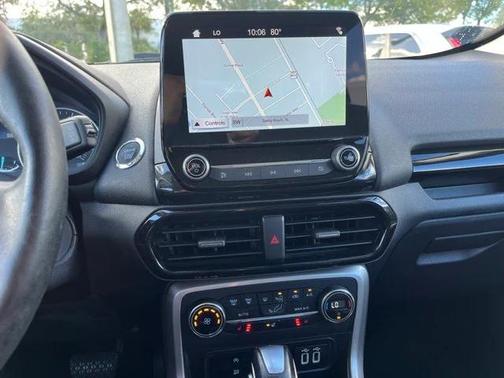 2019 Ford EcoSport Titanium