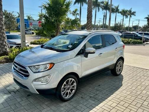 2019 Ford EcoSport Titanium