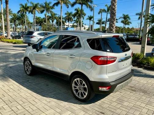 2019 Ford EcoSport Titanium