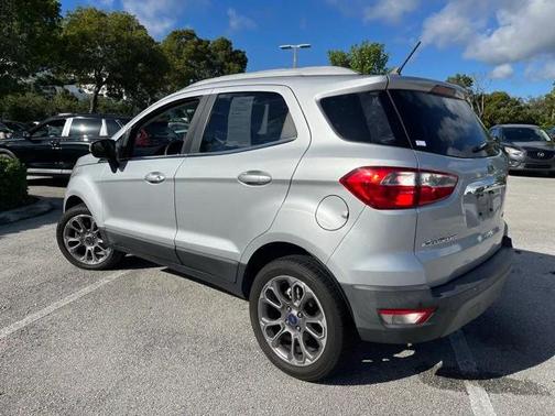 2019 Ford EcoSport Titanium