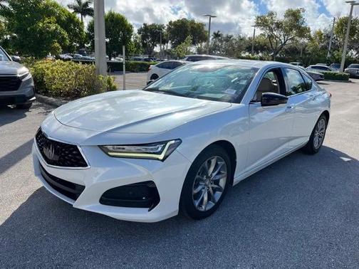 2023 Acura TLX Base