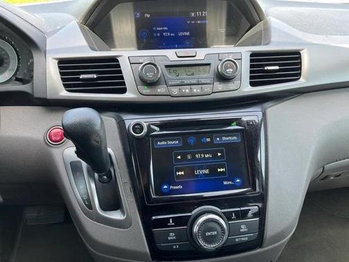 2017 Honda Odyssey EX-L