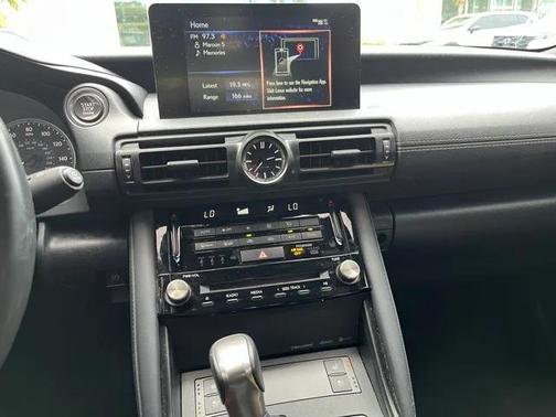 2023 Lexus IS 300 Base