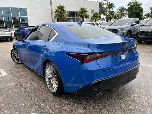 2023 Lexus IS 300 Base