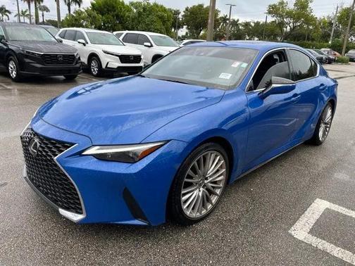 2023 Lexus IS 300 Base